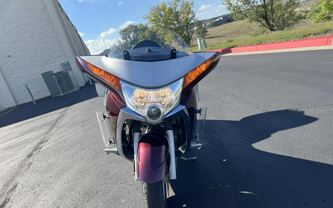 2008 Victory Vision