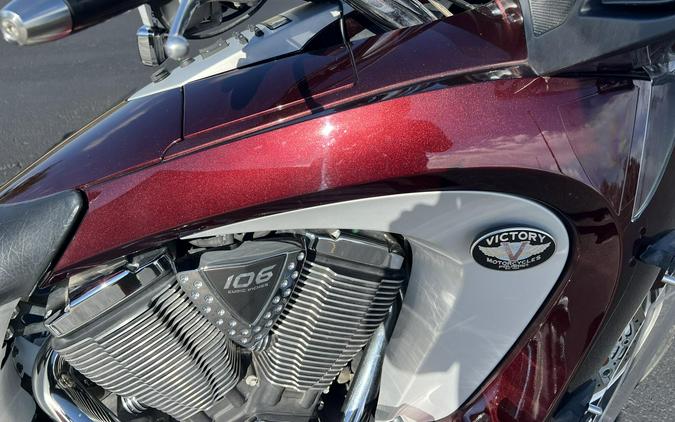 2008 Victory Vision