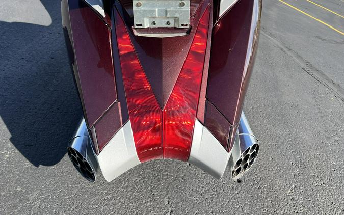 2008 Victory Vision