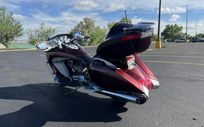 2008 Victory Vision