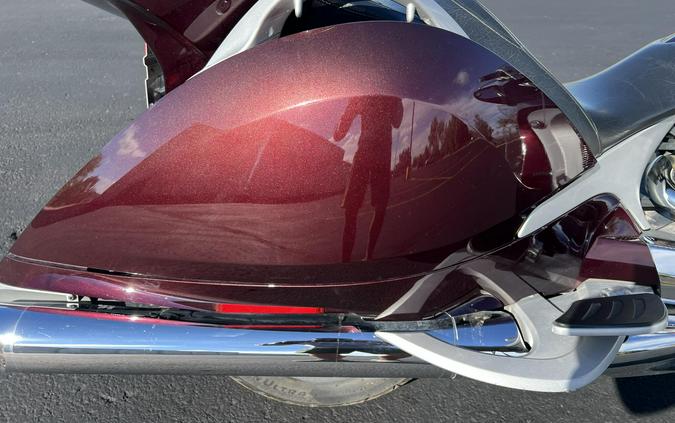 2008 Victory Vision