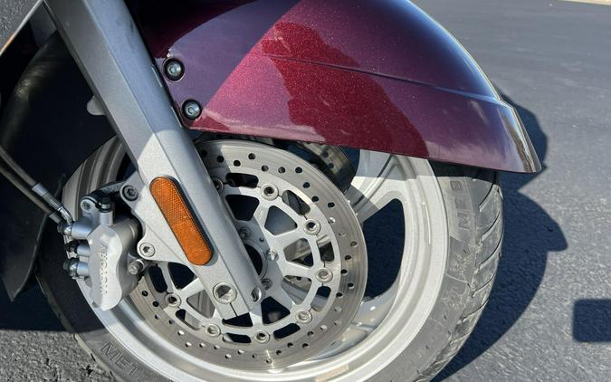 2008 Victory Vision