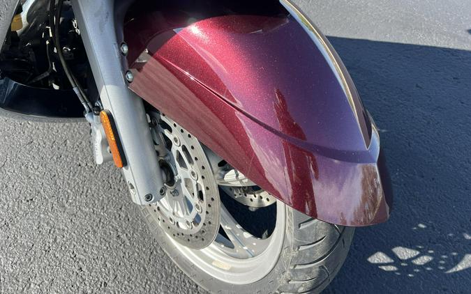 2008 Victory Vision
