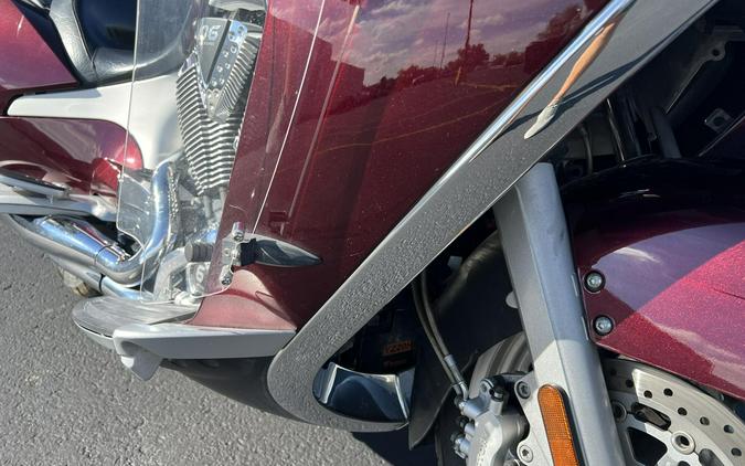 2008 Victory Vision