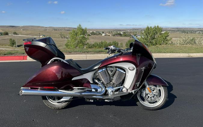2008 Victory Vision