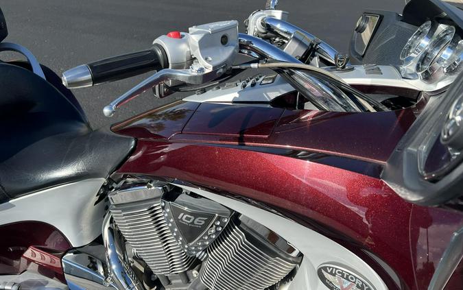 2008 Victory Vision