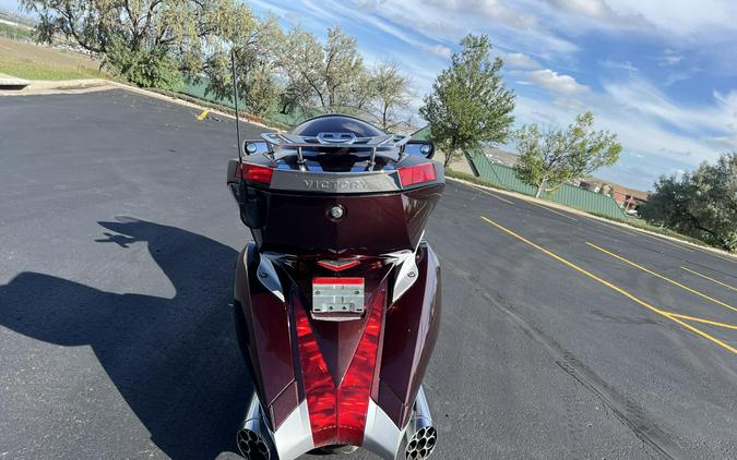 2008 Victory Vision