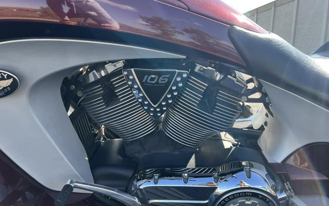 2008 Victory Vision