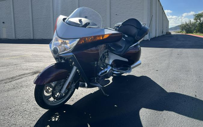 2008 Victory Vision