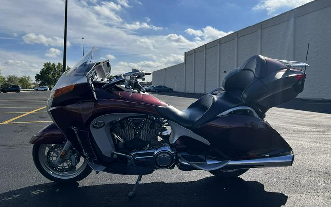 2008 Victory Vision