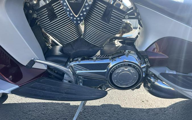 2008 Victory Vision
