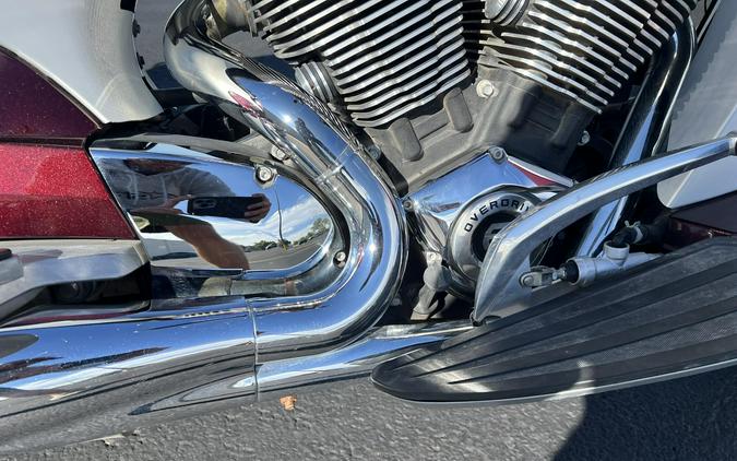 2008 Victory Vision