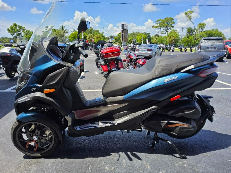 2025 Piaggio MP3 530 Exclusive