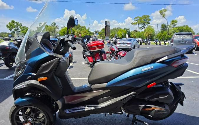 2025 Piaggio MP3 530 Exclusive