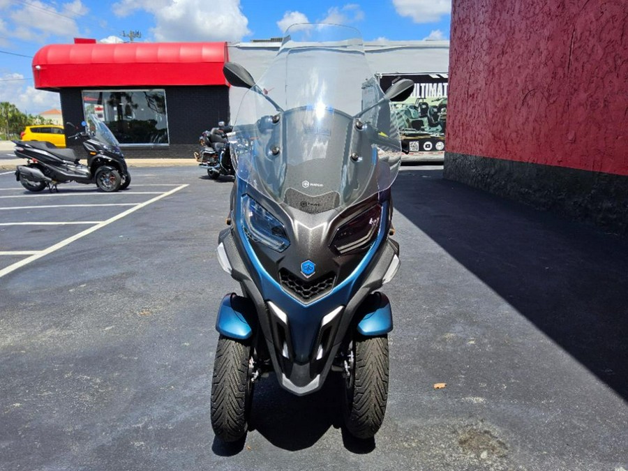 2025 Piaggio MP3 530 Exclusive