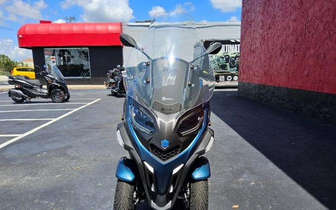 2025 Piaggio MP3 530 Exclusive