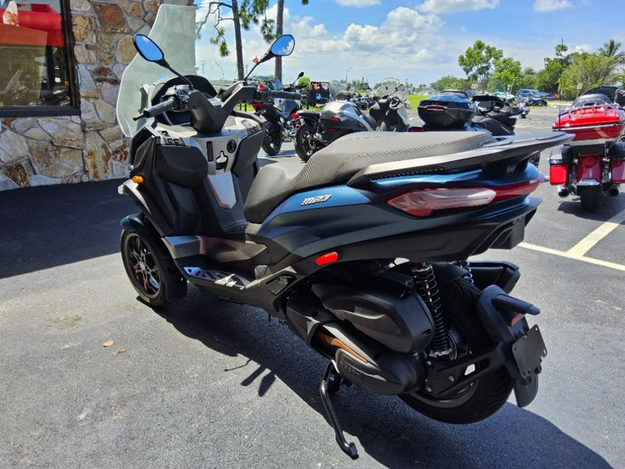 2025 Piaggio MP3 530 Exclusive