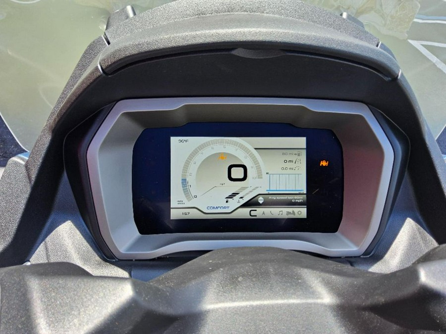 2025 Piaggio MP3 530 Exclusive