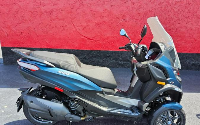 2025 Piaggio MP3 530 Exclusive