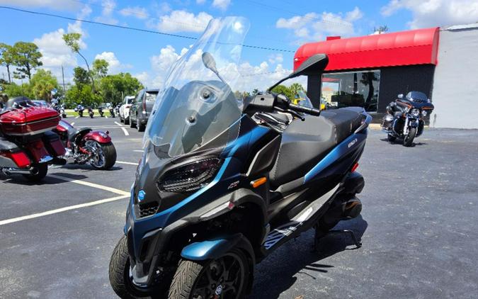 2025 Piaggio MP3 530 Exclusive