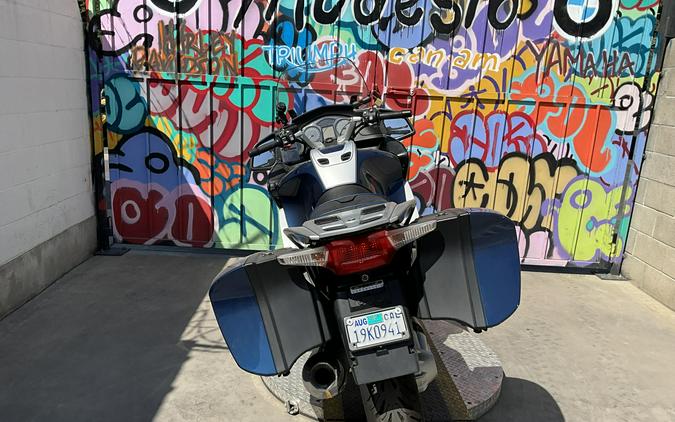 2008 BMW R 1200 RT