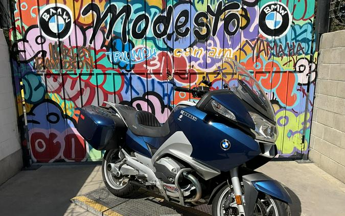 2008 BMW R 1200 RT