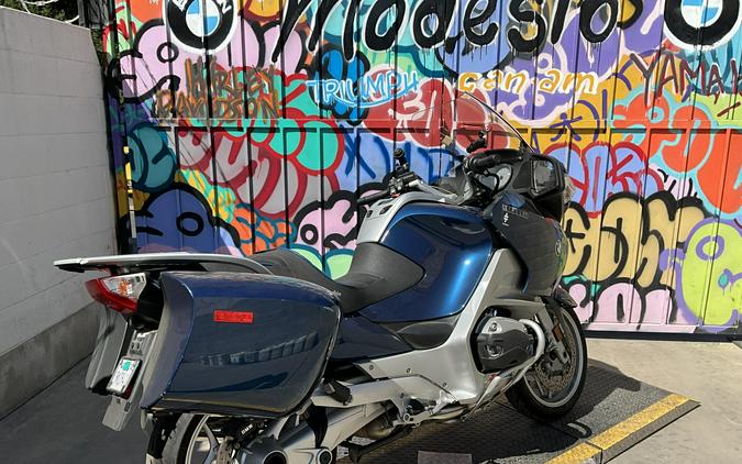 2008 BMW R 1200 RT