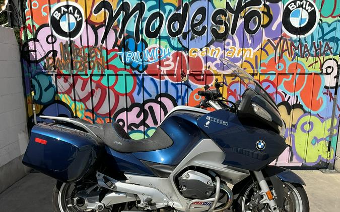 2008 BMW R 1200 RT
