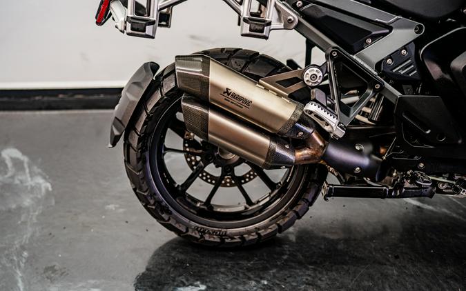 2025 BMW R 1300 GS Adventure