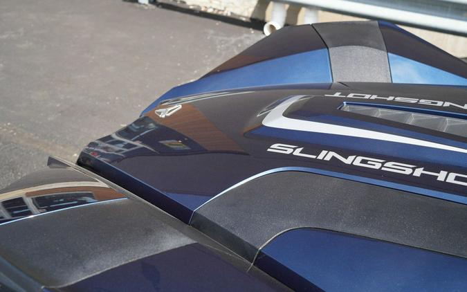2019 Polaris Slingshot SL