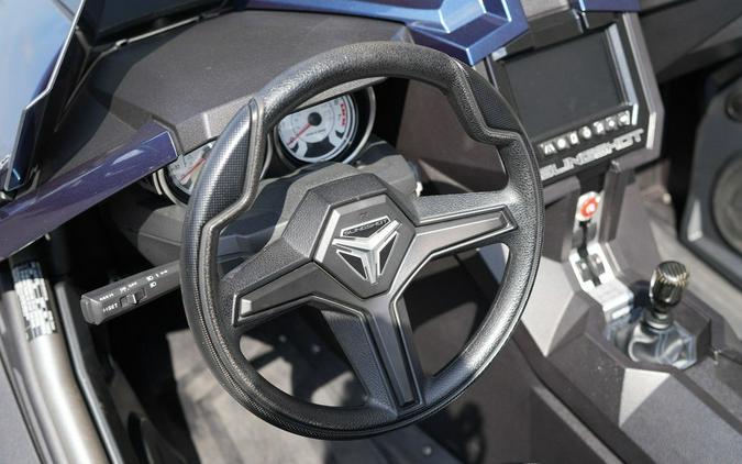 2019 Polaris Slingshot SL