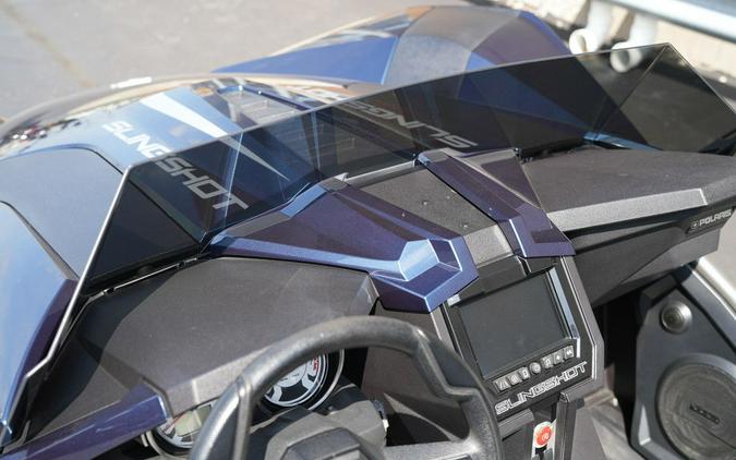 2019 Polaris Slingshot SL
