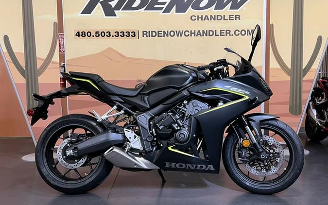 2026 Honda CBR650R E-Clutch