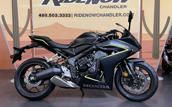 2026 Honda CBR650R E-Clutch
