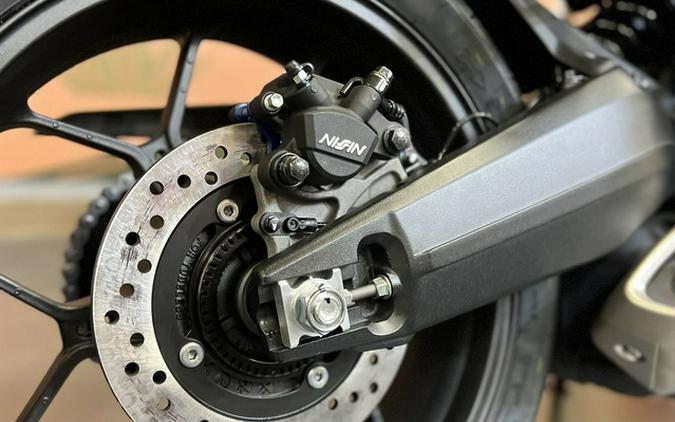 2026 Honda CBR650R E-Clutch