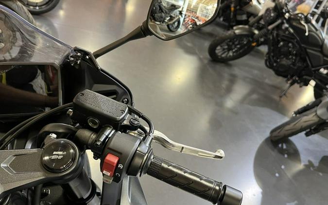 2026 Honda CBR650R E-Clutch