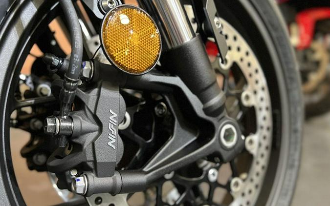 2026 Honda CBR650R E-Clutch