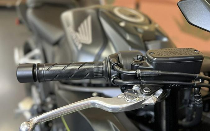 2026 Honda CBR650R E-Clutch