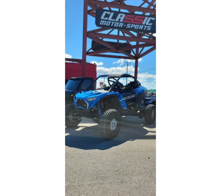 2026 Polaris RZR PRO R Ultra Edition
