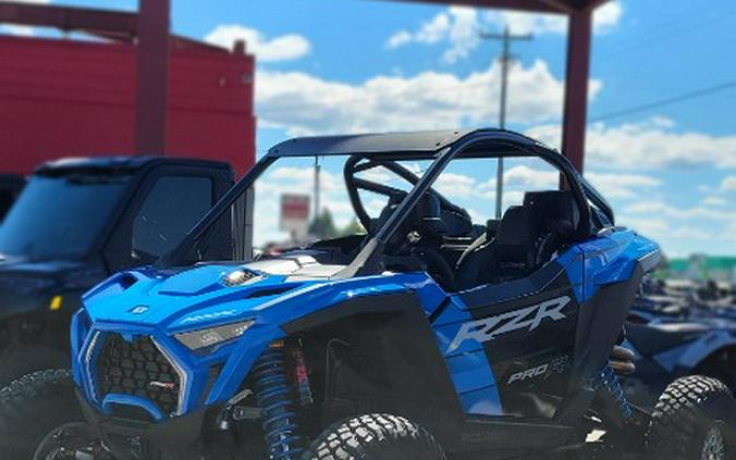 2026 Polaris RZR PRO R Ultra Edition