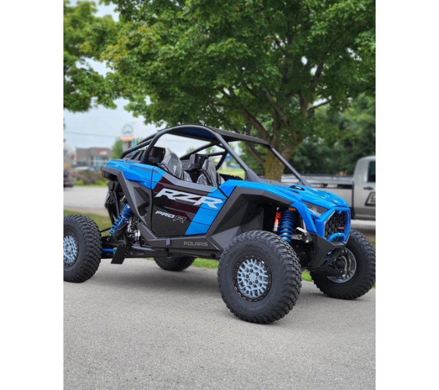 2026 Polaris RZR PRO R Ultra Edition
