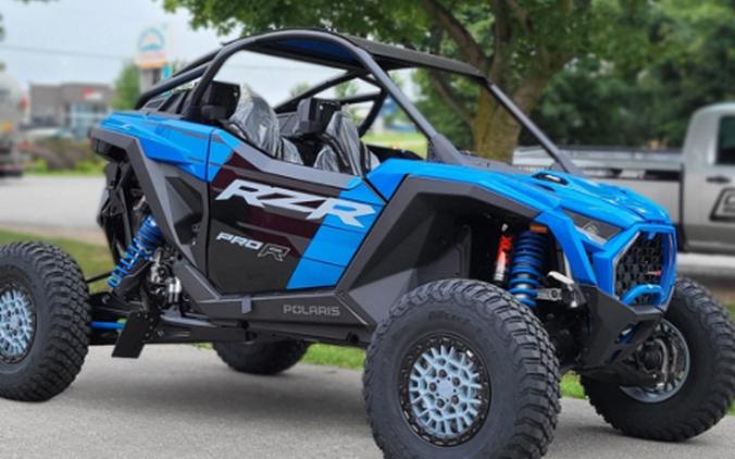 2026 Polaris RZR PRO R Ultra Edition