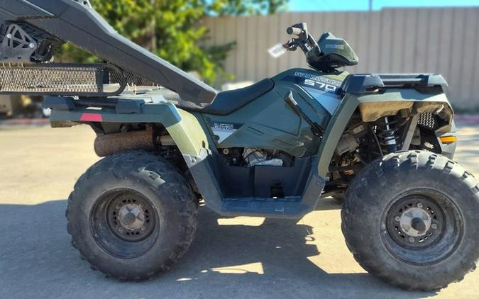 2016 Polaris Sportsman 570 EPS Sage Green