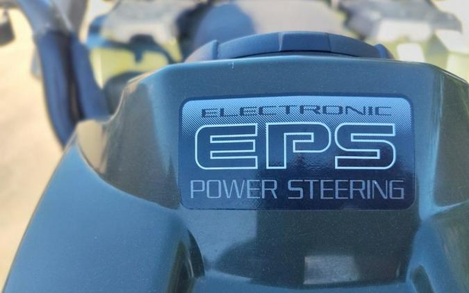2016 Polaris Sportsman 570 EPS Sage Green