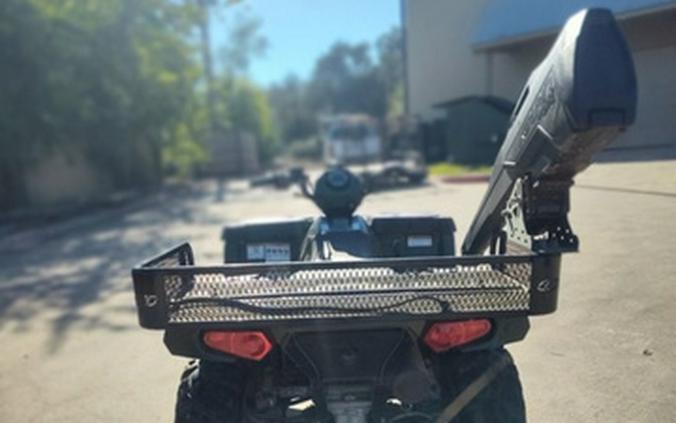2016 Polaris Sportsman 570 EPS Sage Green