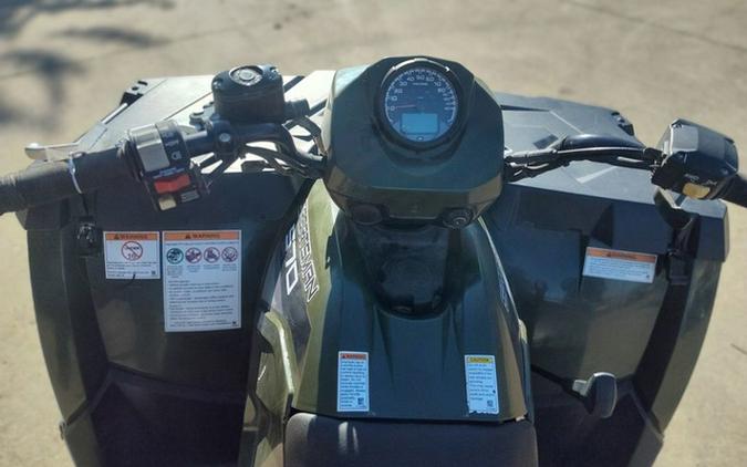 2016 Polaris Sportsman 570 EPS Sage Green