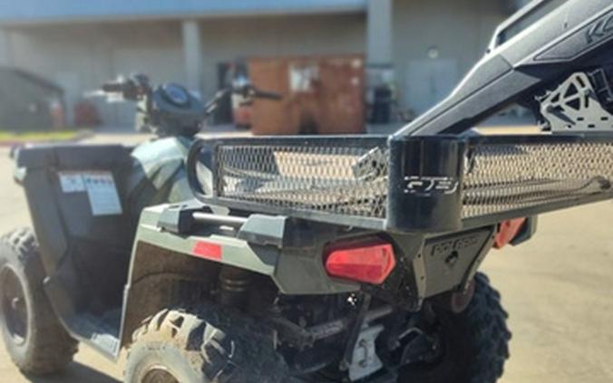 2016 Polaris Sportsman 570 EPS Sage Green