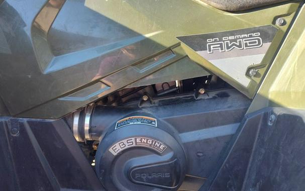 2016 Polaris Sportsman 570 EPS Sage Green