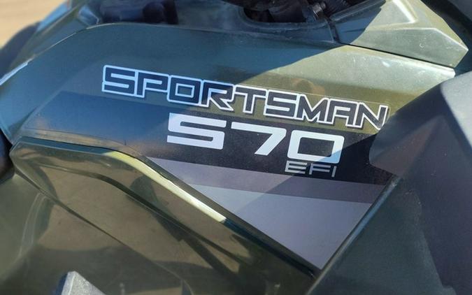 2016 Polaris Sportsman 570 EPS Sage Green