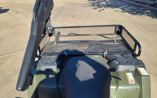 2016 Polaris Sportsman 570 EPS Sage Green